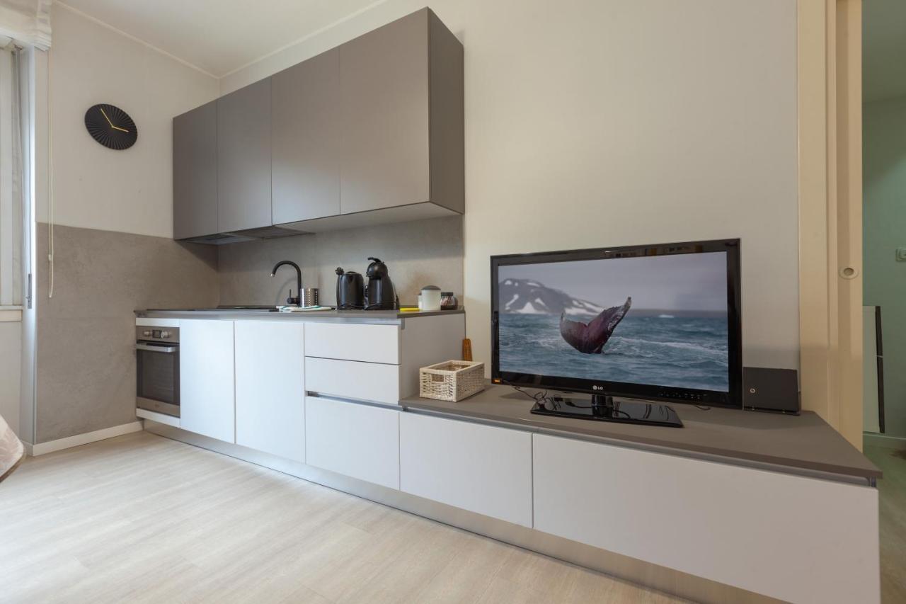 דירות מילאנו Darsena Navigli Apt - 800 M Far From P.Ta Genova M2 מראה חיצוני תמונה