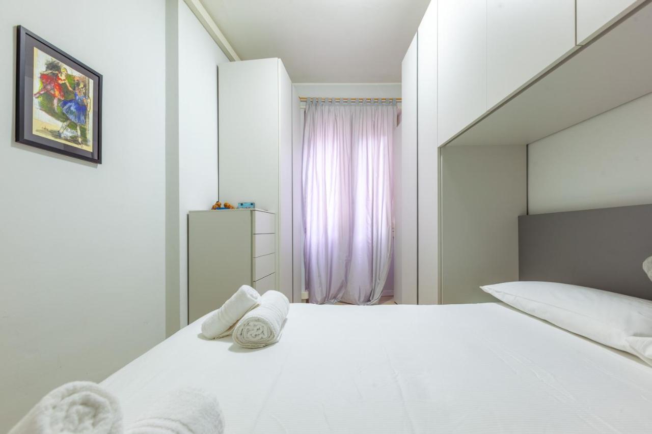 דירות מילאנו Darsena Navigli Apt - 800 M Far From P.Ta Genova M2 מראה חיצוני תמונה