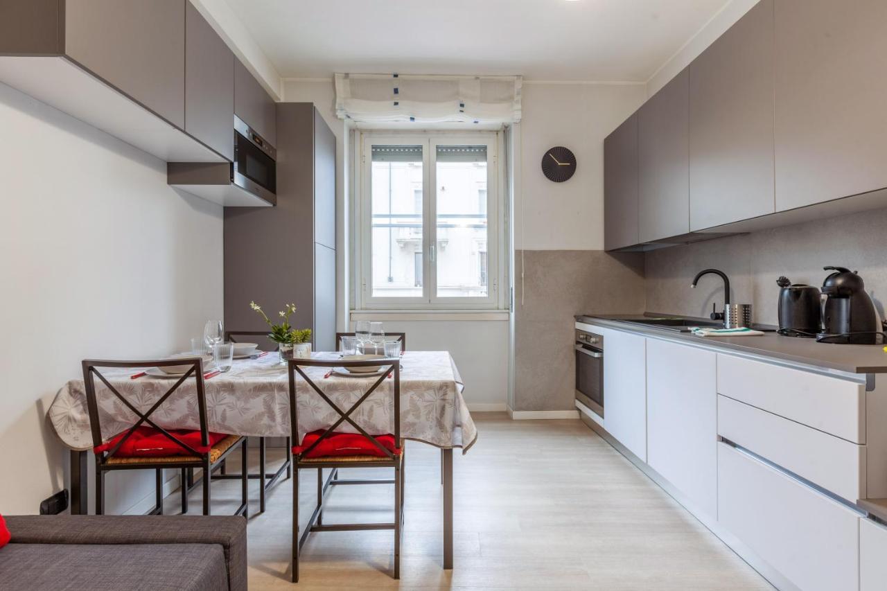 דירות מילאנו Darsena Navigli Apt - 800 M Far From P.Ta Genova M2 מראה חיצוני תמונה