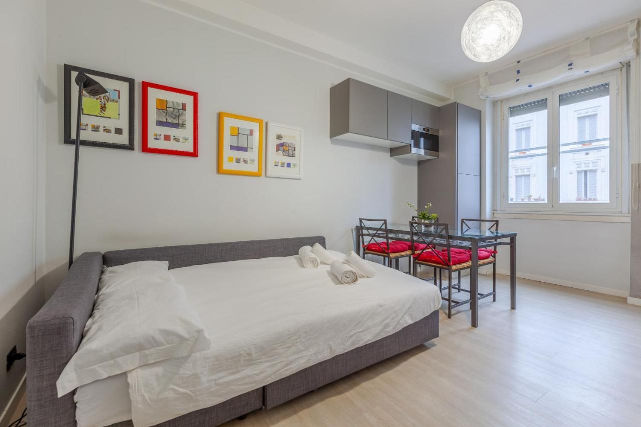 דירות מילאנו Darsena Navigli Apt - 800 M Far From P.Ta Genova M2 מראה חיצוני תמונה